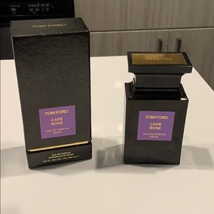 Tom ford private blend “cafe rose”
